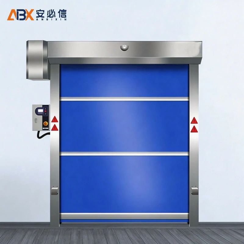 云浮市快速卷帘门
