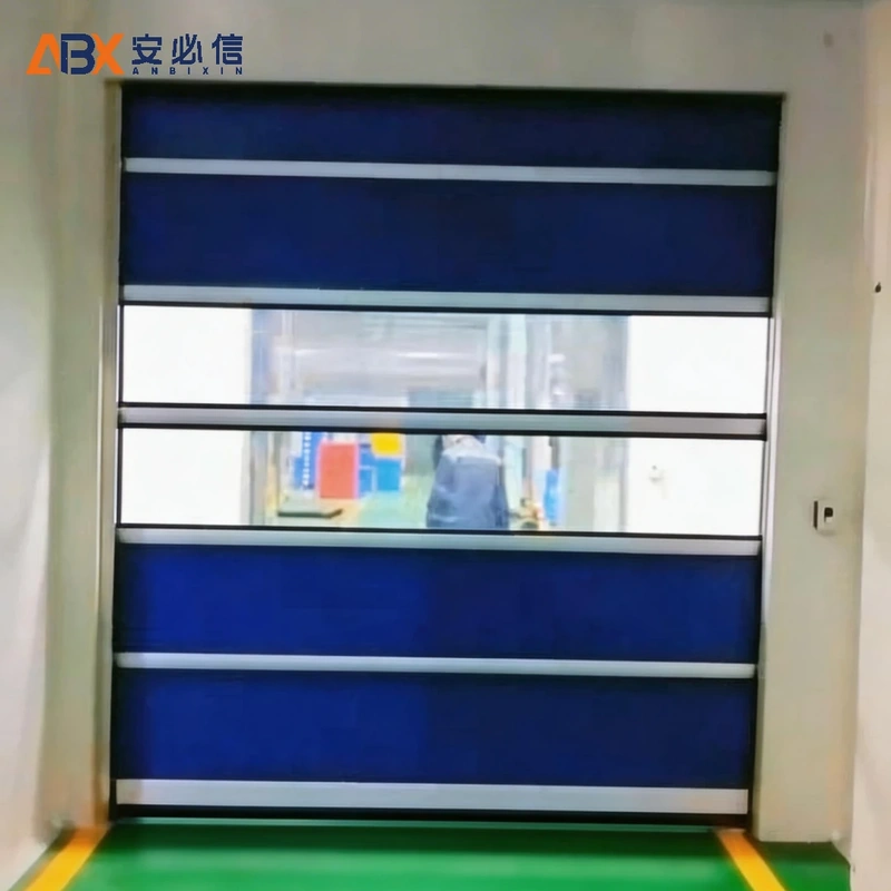云浮市自动快速门