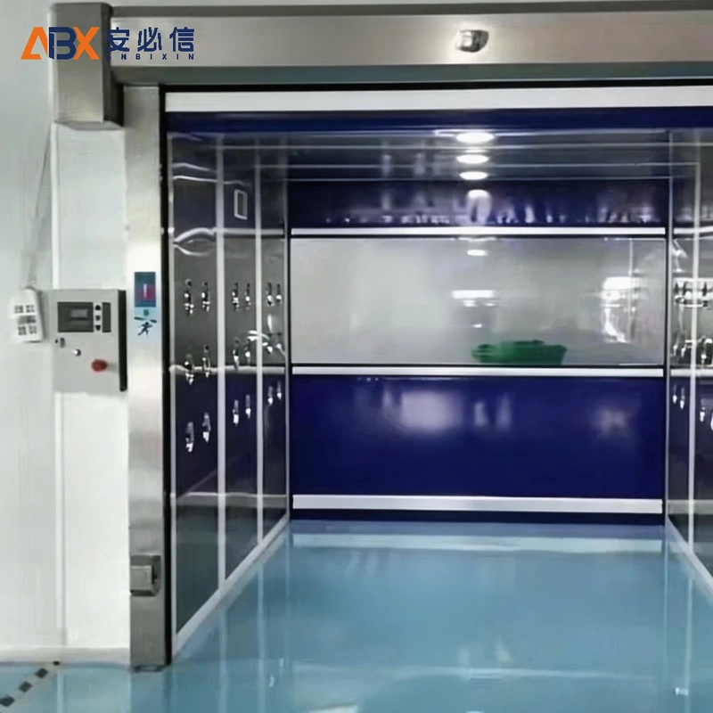 云浮市自动快速门