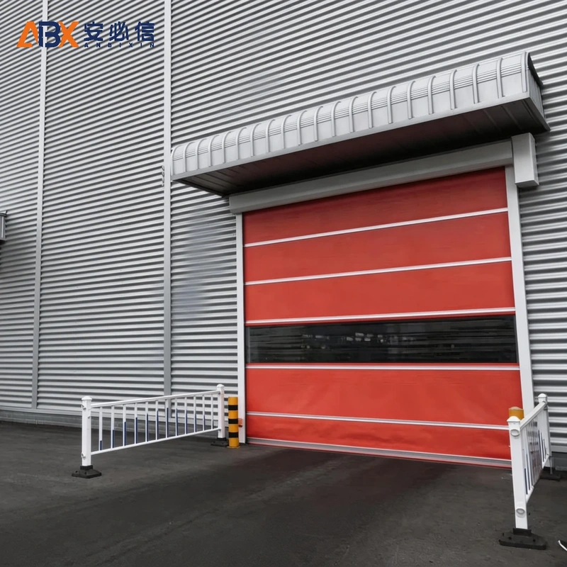 云浮市工业快速门