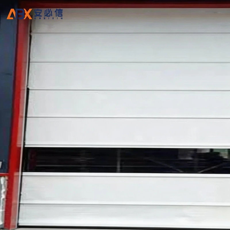 云浮市软质快速门