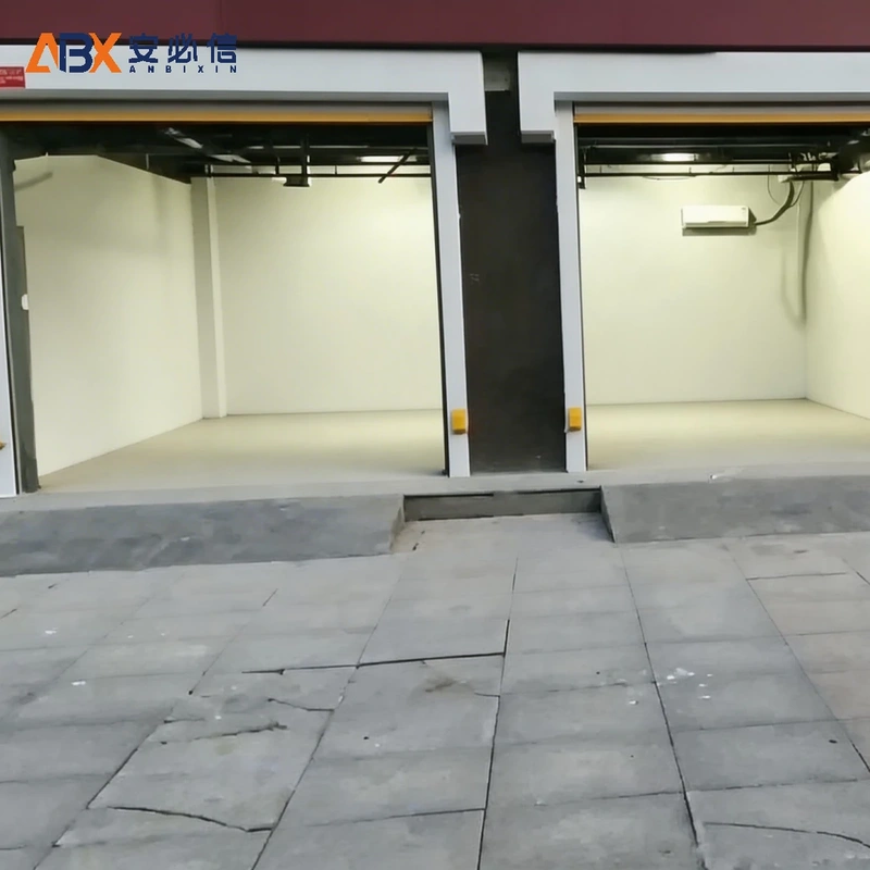 云浮市PVC快速门
