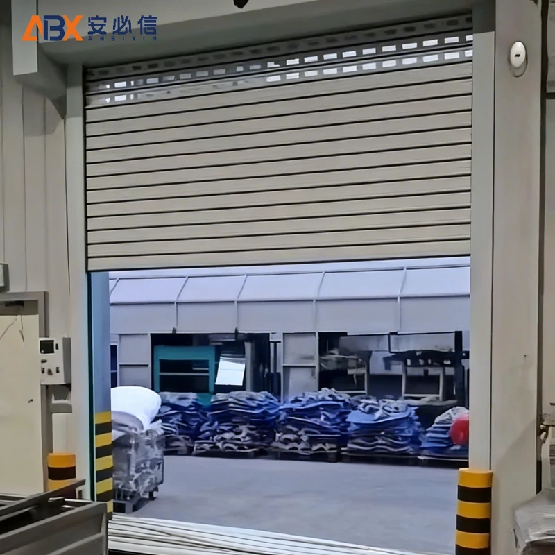 云浮市快速卷帘门