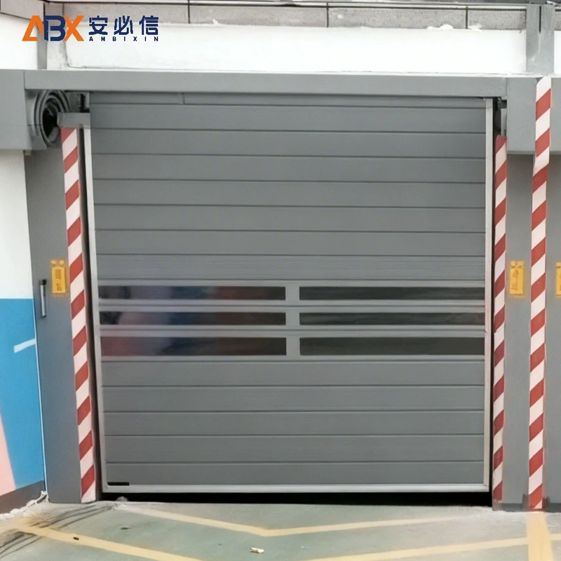 云浮市雷达高速门